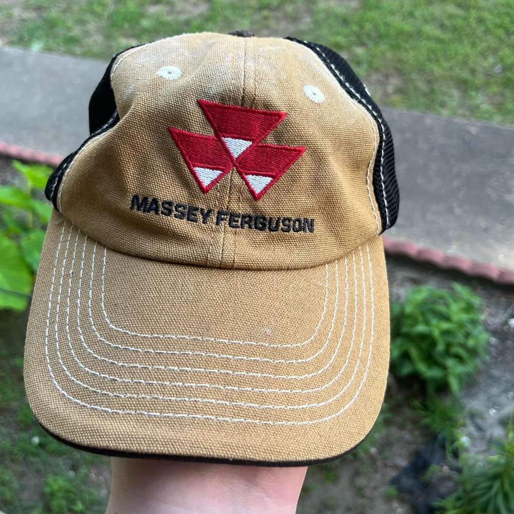 Adjustable Hat